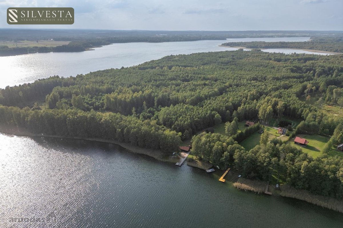 Išskirtinė Sodyba Su 53 Metrų Savo Pakrante - nuotraukos Nr. 11