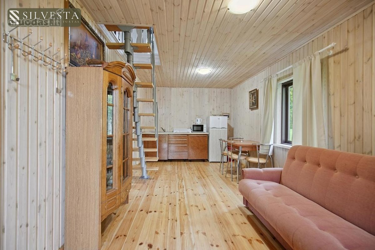 Išskirtinė Sodyba Su 53 Metrų Savo Pakrante - nuotraukos Nr. 22