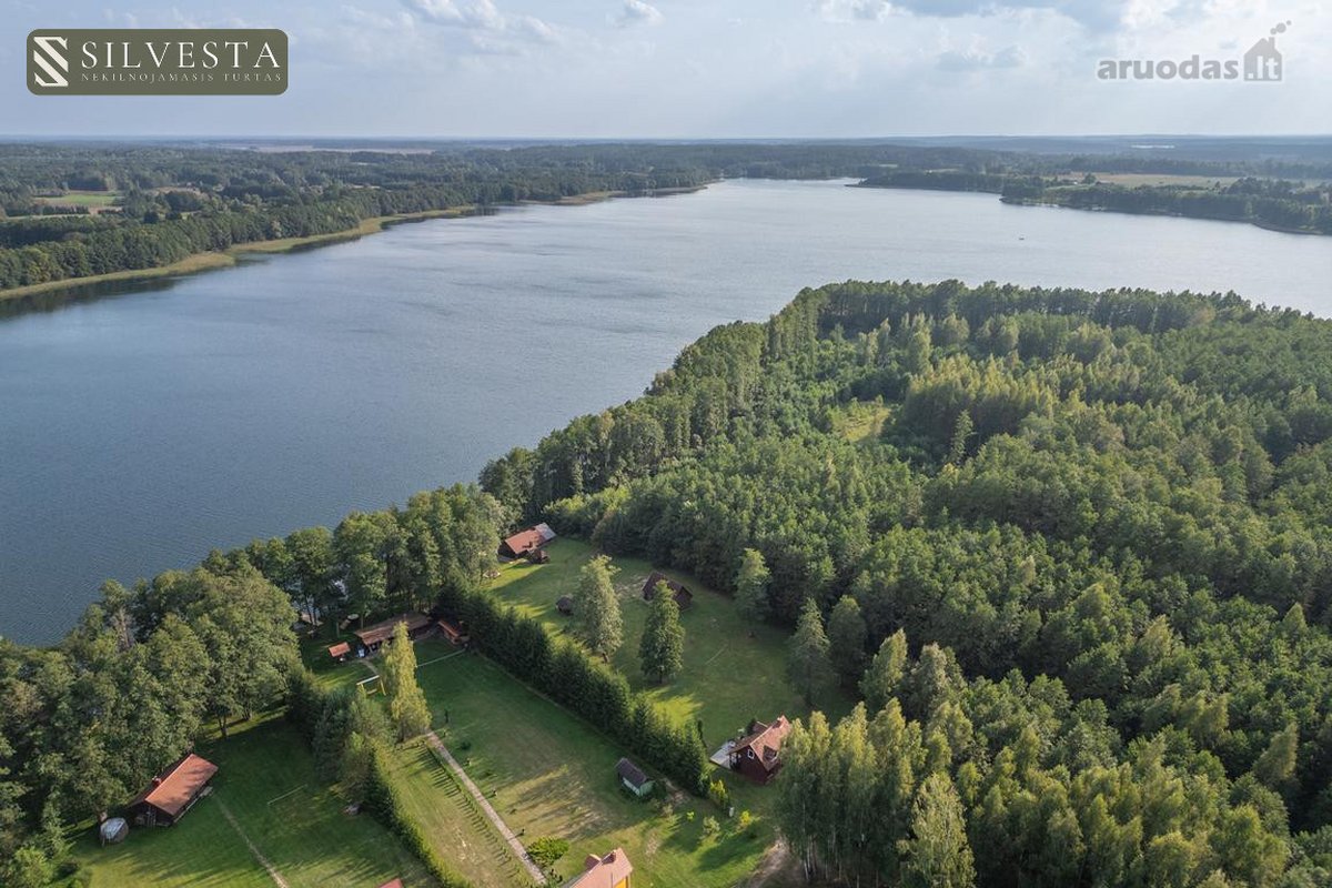 Išskirtinė Sodyba Su 53 Metrų Savo Pakrante - nuotraukos Nr. 23