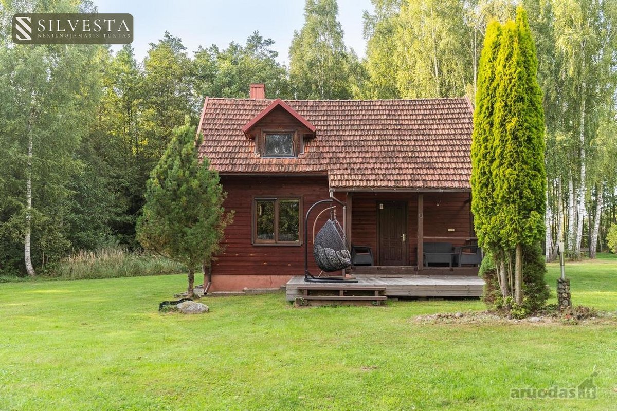 Išskirtinė Sodyba Su 53 Metrų Savo Pakrante - nuotraukos Nr. 25