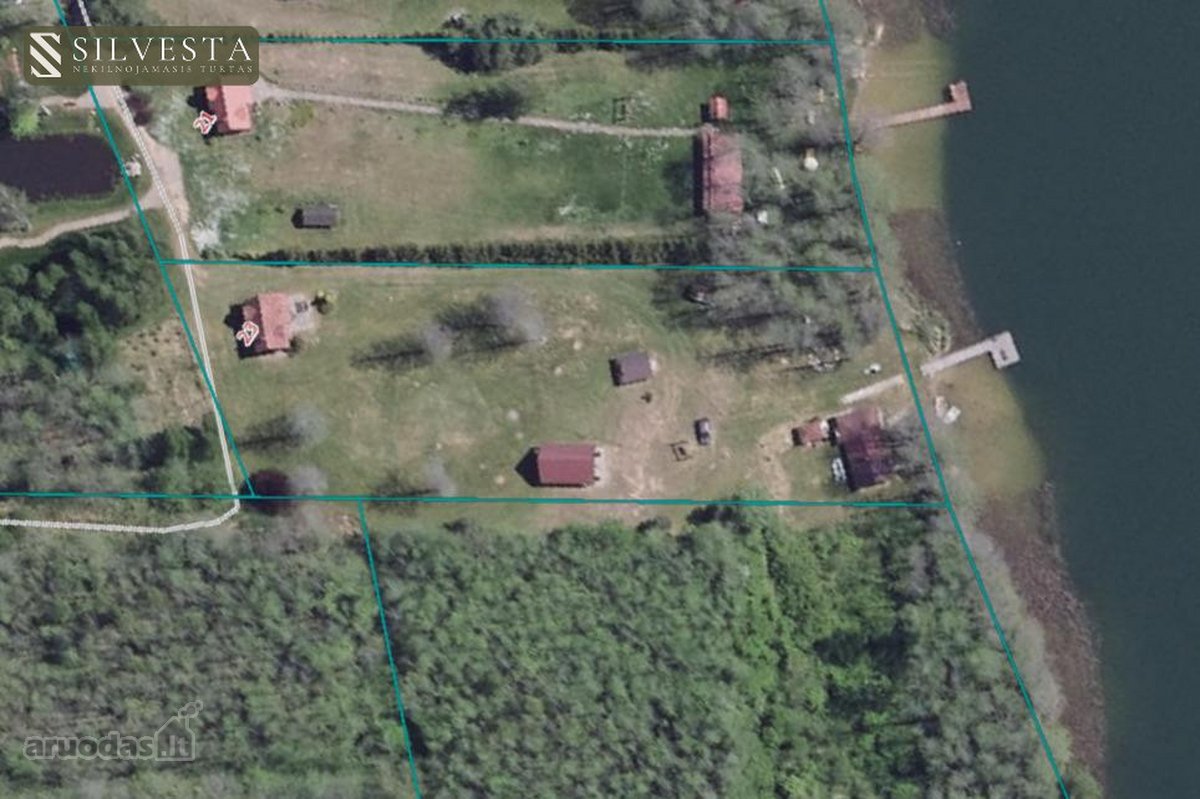 Išskirtinė Sodyba Su 53 Metrų Savo Pakrante - nuotraukos Nr. 31