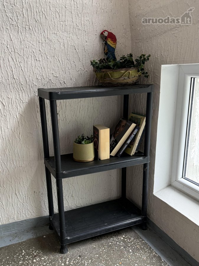 Parduodamas 3 kambarių butas 4 aukšte, - nuotraukos Nr. 20