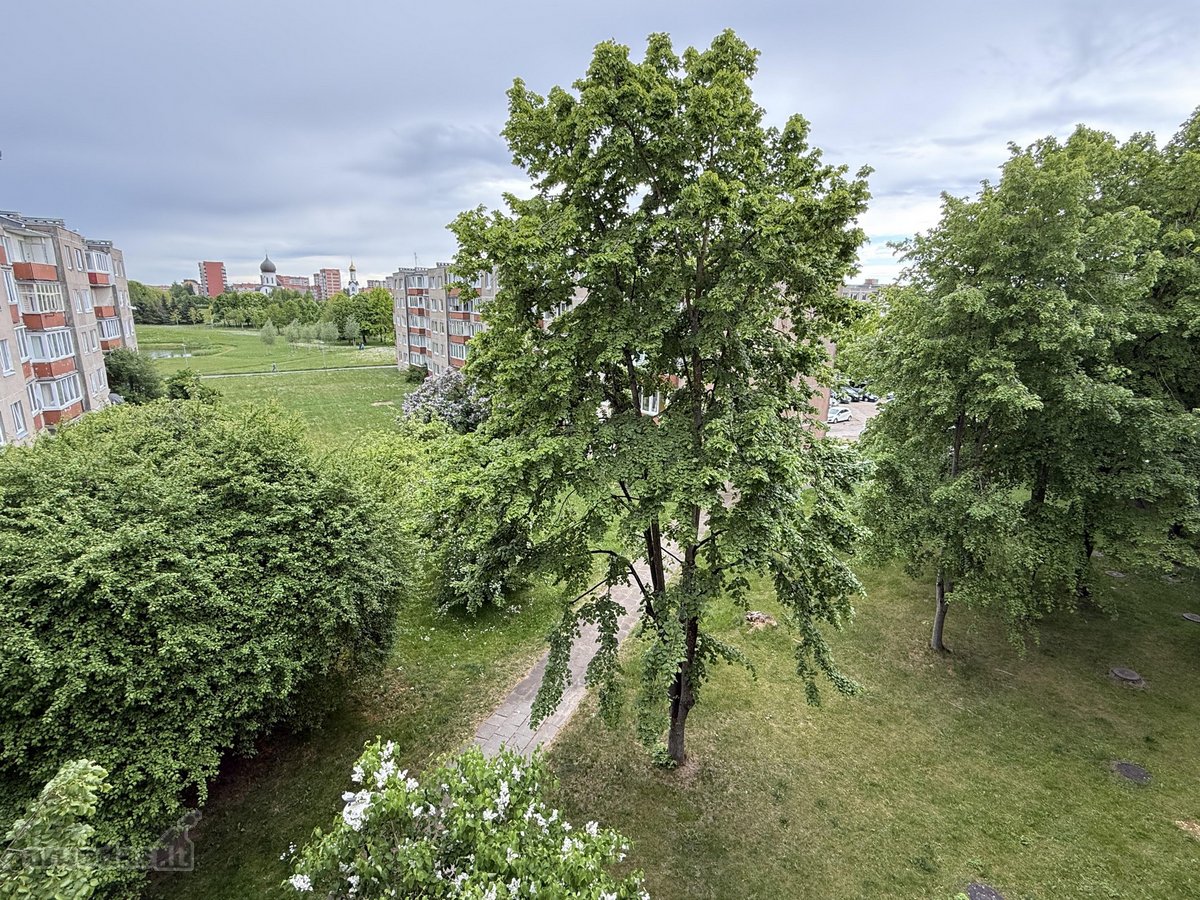 Parduodamas 3 kambarių butas 4 aukšte, - nuotraukos Nr. 22