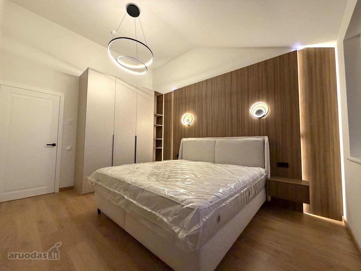 Išnuomojamas visiškai naujas, dar negyventas - nuotraukos Nr. 4
