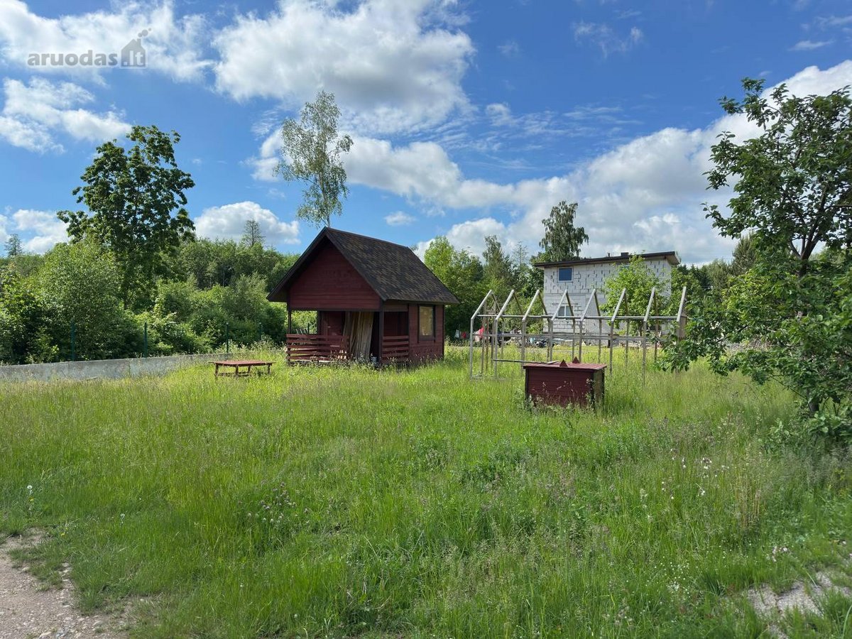 Parduodamas šešių arų žemės sklypas Šnaukštų - nuotraukos Nr. 3