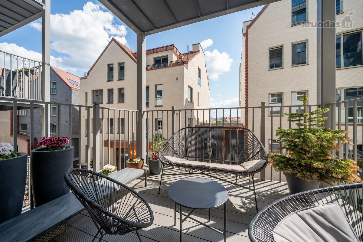 Vilniaus Senamiestyje esančiame projekte - nuotraukos Nr. 7