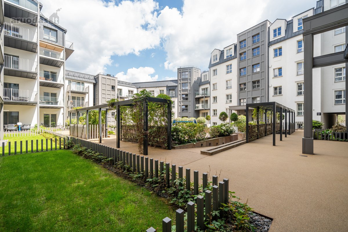 Vilniaus Senamiestyje esančiame projekte - nuotraukos Nr. 31