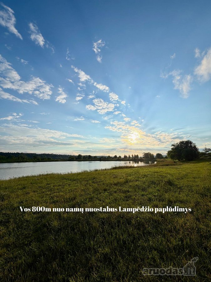 Parduodam savo namus, nuostabioje vietoje, - nuotraukos Nr. 30