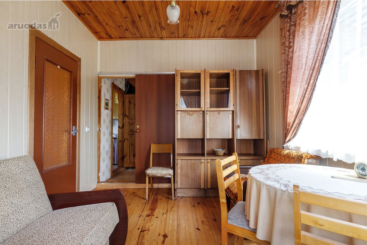 Parduodamas Jaukus Sodo Namas Su Pirtimi Ir - nuotraukos Nr. 14
