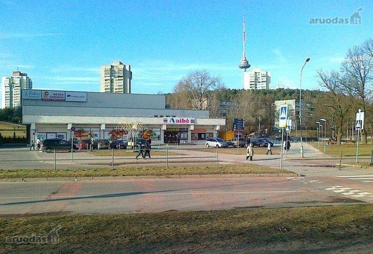 Nuomojamos Patalpos Sandėliavimui, Gamybai Ar