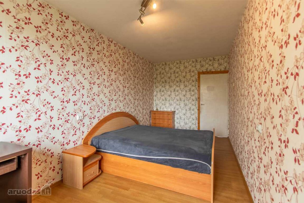 Parduodamas jaukus ir tvarkingas 2 kambarių - nuotraukos Nr. 7