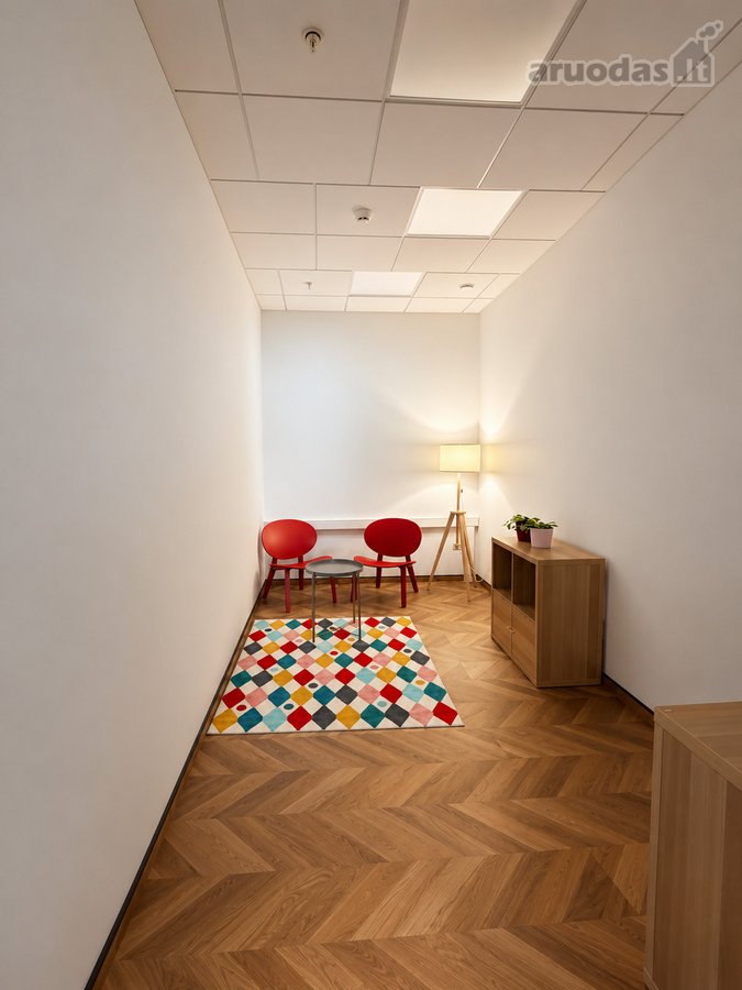 Nuomojamas Naujai Įrengtas Biuras Jogailos G. - nuotraukos Nr. 11