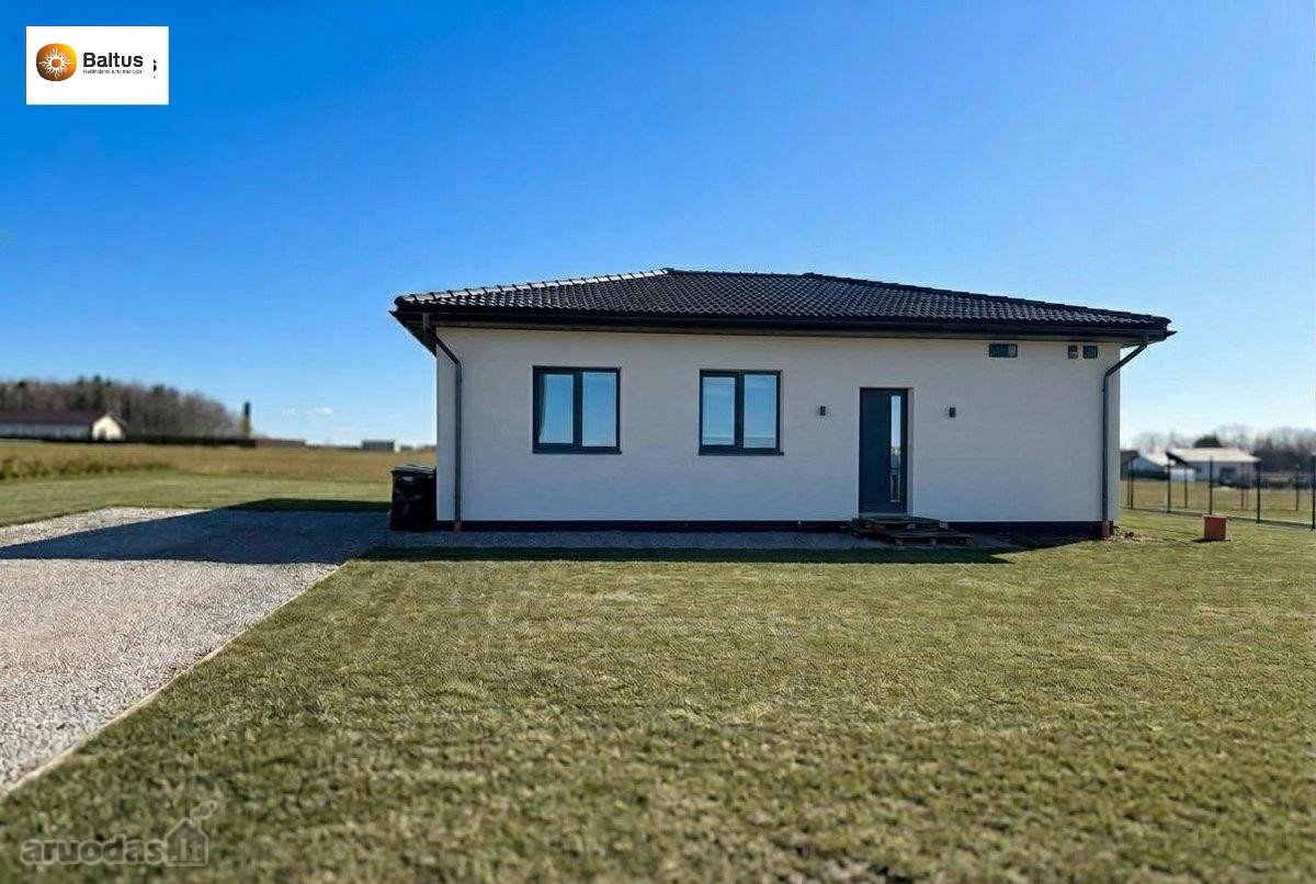 Modernūs Namai Kvietiniuose – Jūsų Šeimos