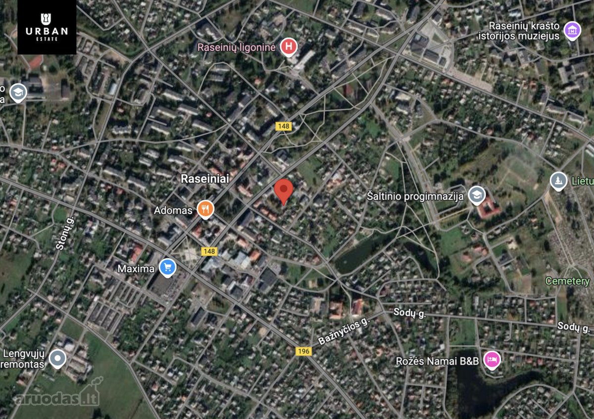 Parduodamas Paskutinis Likęs 3 Kambarių Butas - nuotraukos Nr. 35
