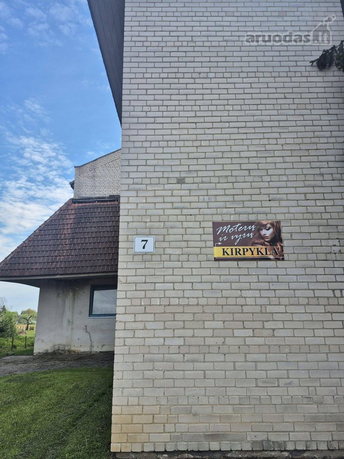 Pastate yra 28 kw elektros galia.  - nuotraukos Nr. 10
