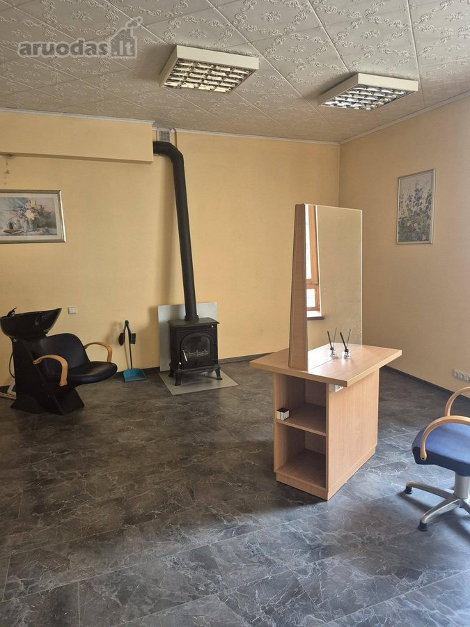 Pastate yra 28 kw elektros galia.  - nuotraukos Nr. 12
