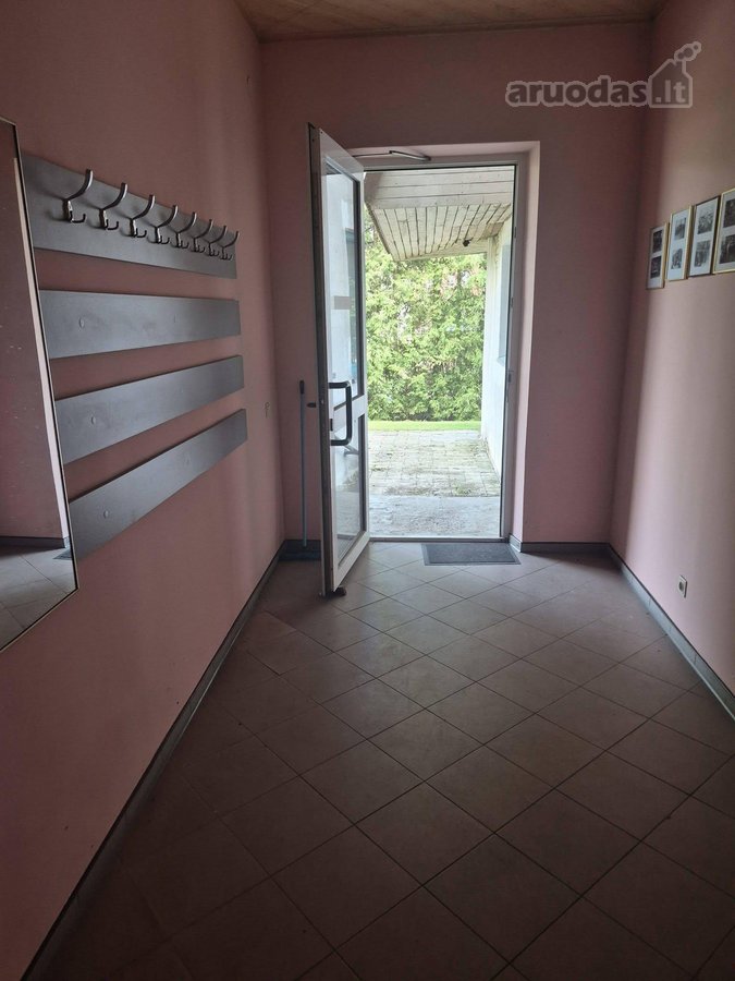 Pastate yra 28 kw elektros galia.  - nuotraukos Nr. 13