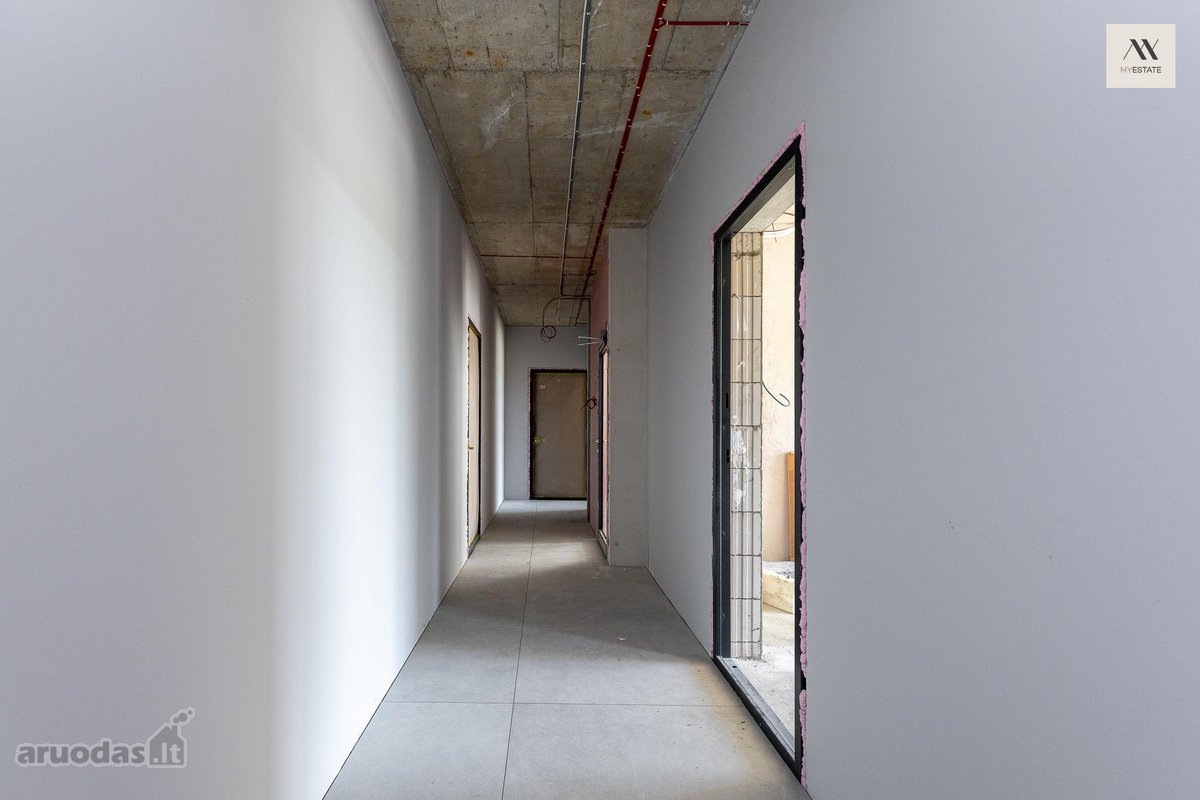 Parduodami išskirtiniai apartamentai - nuotraukos Nr. 24