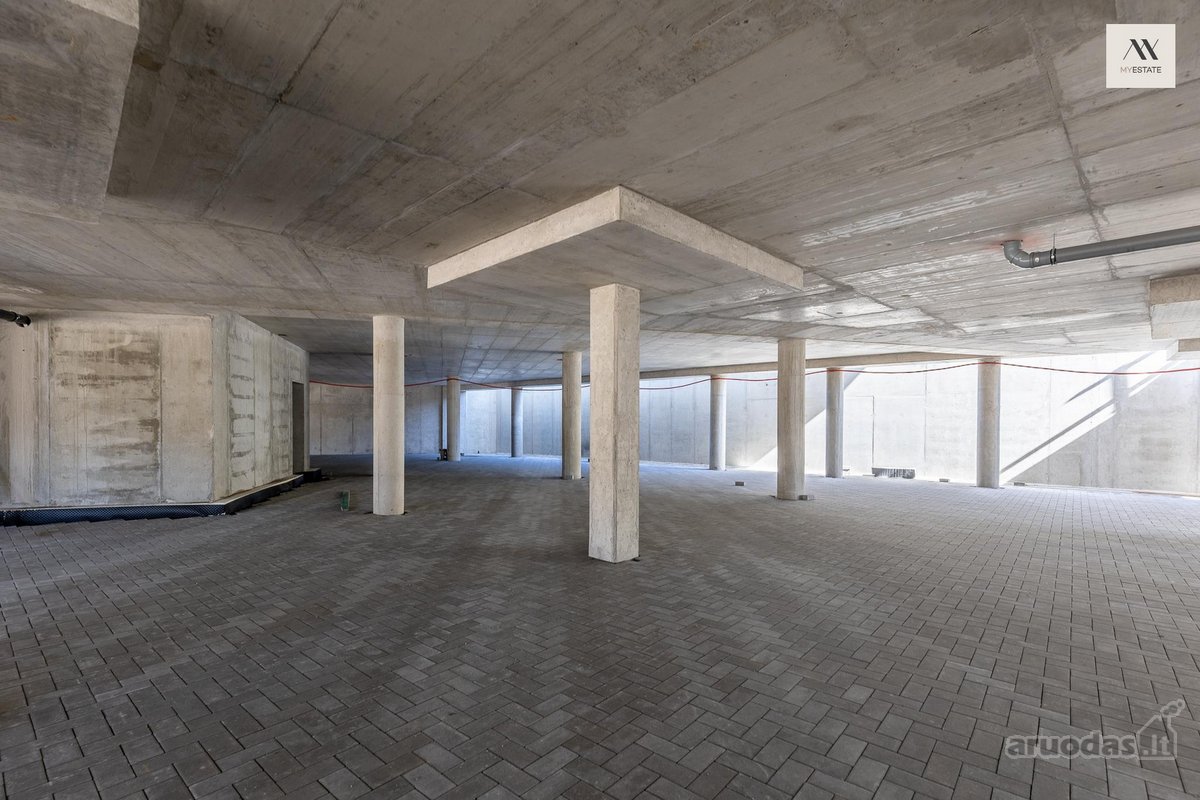 Parduodami išskirtiniai apartamentai - nuotraukos Nr. 25