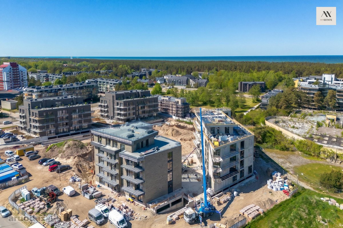 Parduodami išskirtiniai apartamentai - nuotraukos Nr. 11