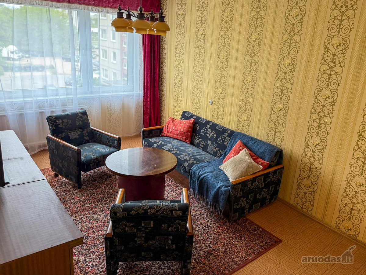 Parduodamas Jaukus Ir Erdvus 3 K. Butas