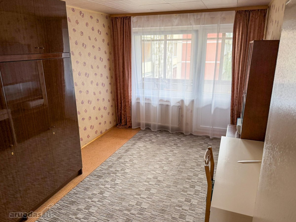 Parduodamas Jaukus Ir Erdvus 3 K. Butas - nuotraukos Nr. 9