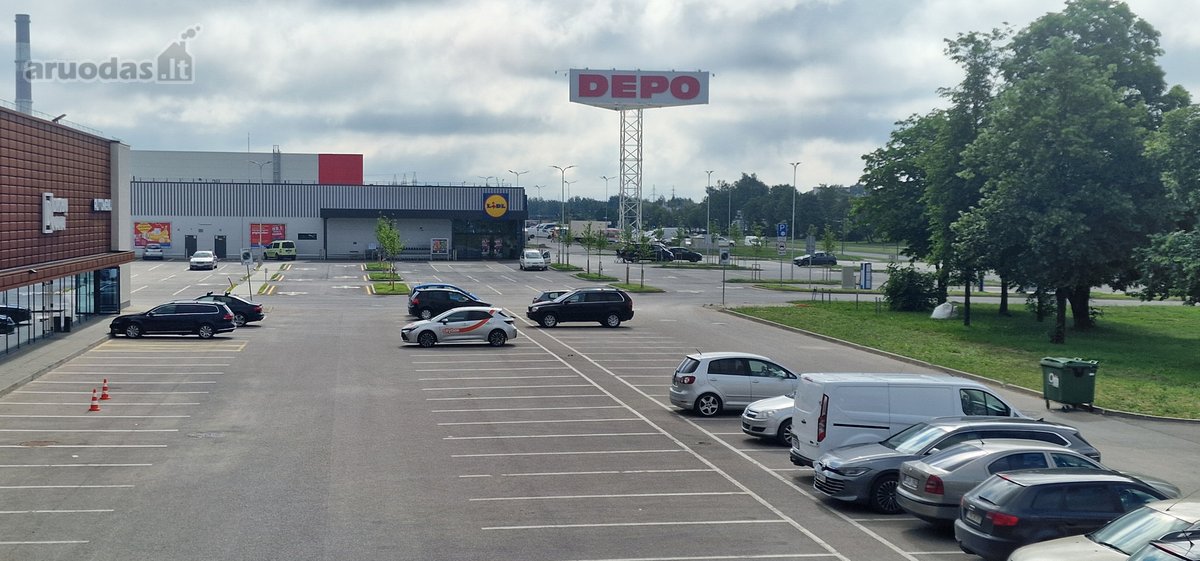 Patalpos II Aukšte - 162 kv. m. - nuotraukos Nr. 3