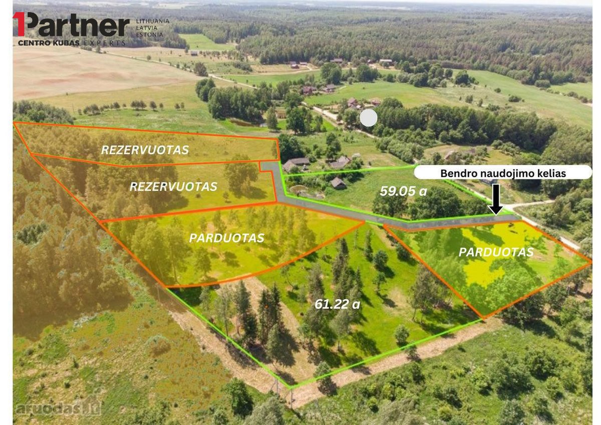 Trakų r., Julijanavos k. parduodamas namų - nuotraukos Nr. 2