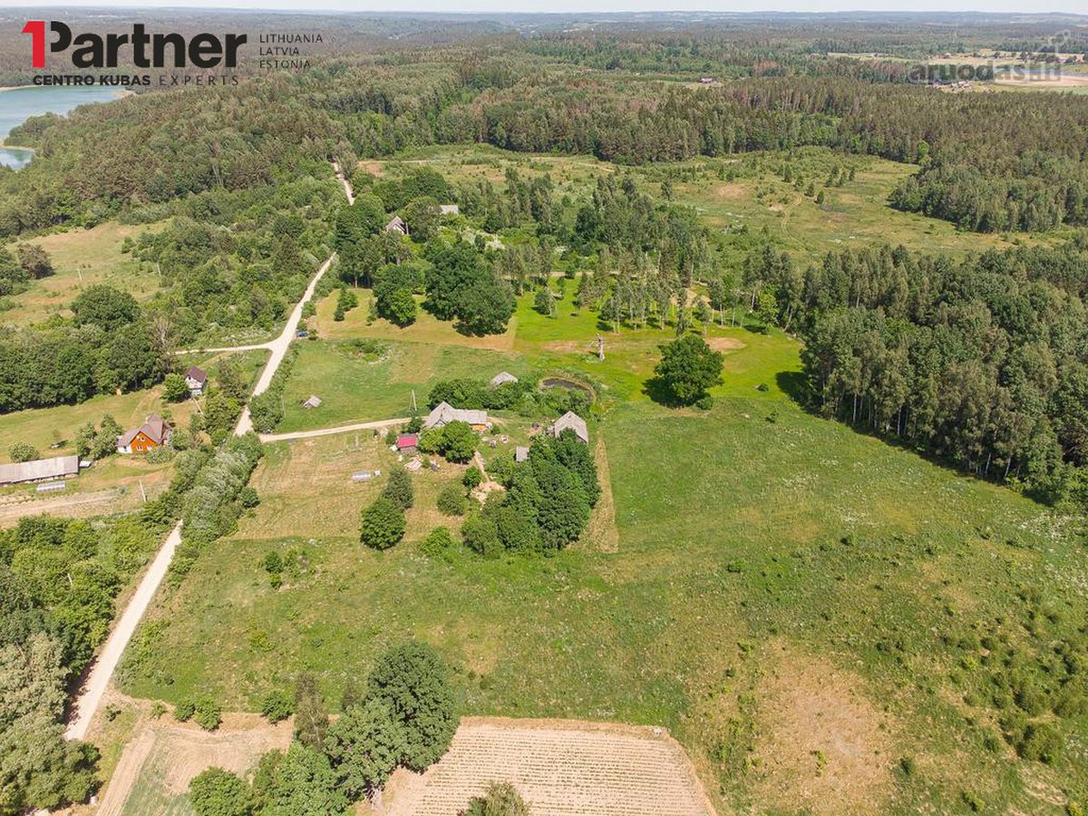 Trakų r., Julijanavos k. parduodamas namų - nuotraukos Nr. 10