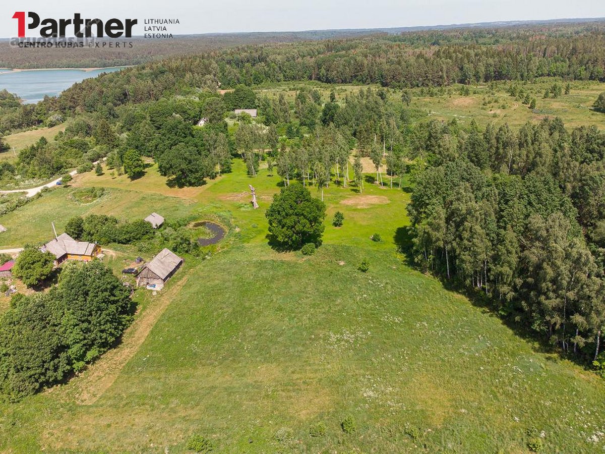 Trakų r., Julijanavos k. parduodamas namų - nuotraukos Nr. 12