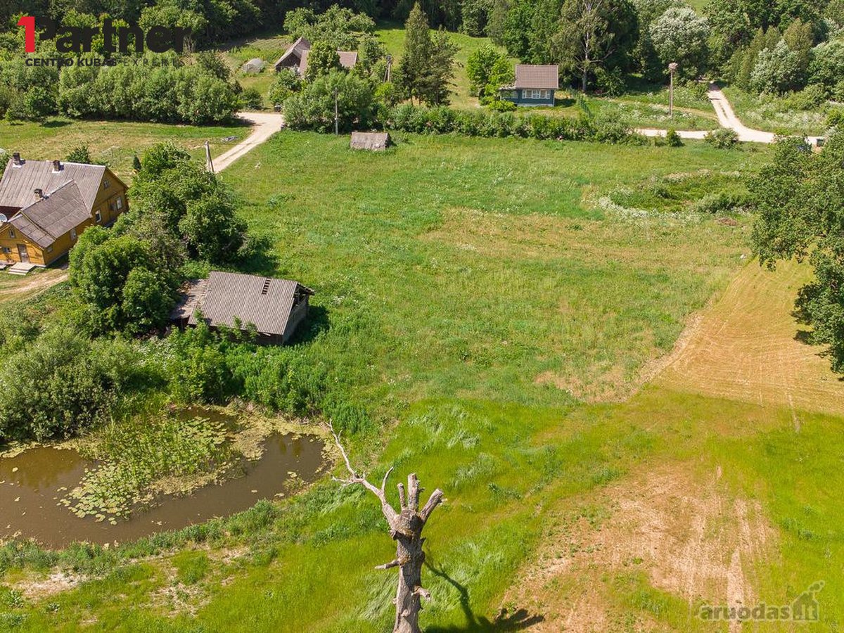 Trakų r., Julijanavos k. parduodamas namų - nuotraukos Nr. 16