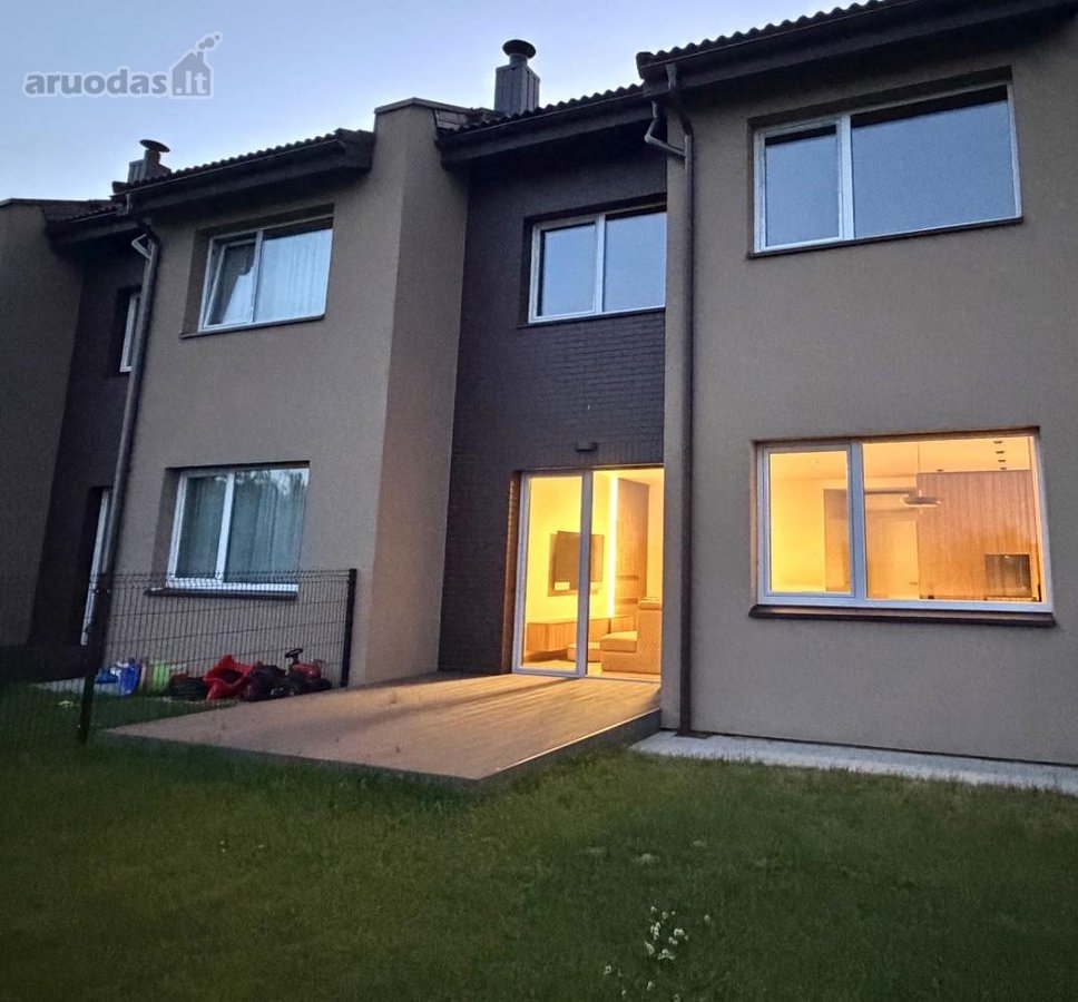 Išnuomojamas visiškai naujas, dar negyventas - nuotraukos Nr. 6