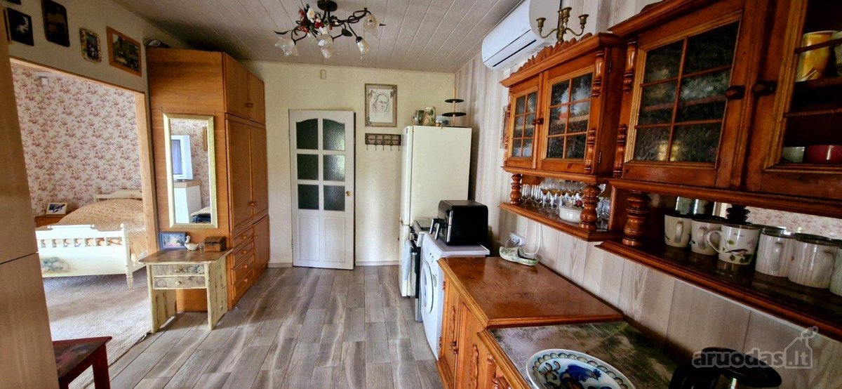 Parduodama ypatingai gražioje vietoje sodyba - nuotraukos Nr. 20