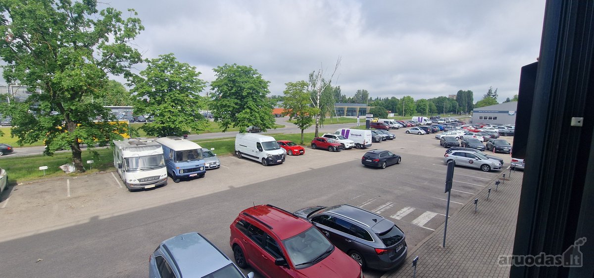 Patalpos II Aukšte - 397 kv. m. - nuotraukos Nr. 5
