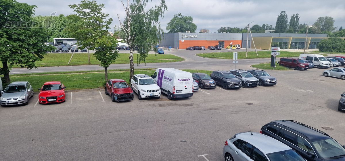 Patalpos II Aukšte - 397 kv. m. - nuotraukos Nr. 6