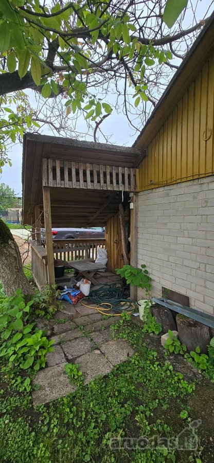 Parduodamas dviejų aukštų sodo namas miesto - nuotraukos Nr. 7