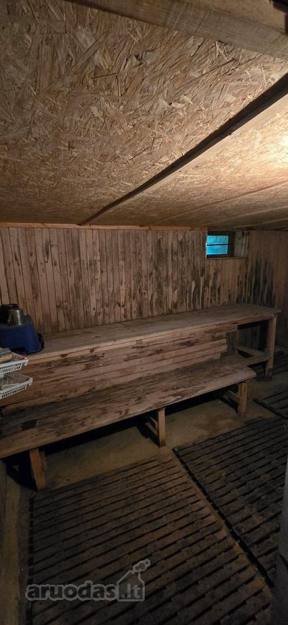 Parduodamas dviejų aukštų sodo namas miesto - nuotraukos Nr. 18