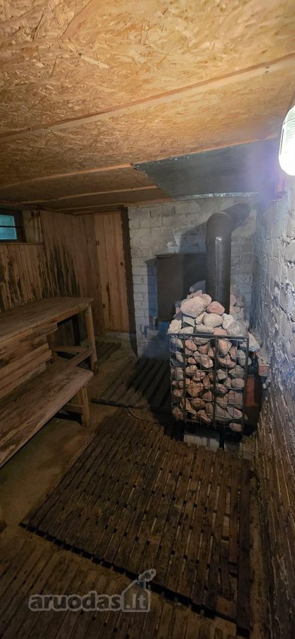 Parduodamas dviejų aukštų sodo namas miesto - nuotraukos Nr. 19