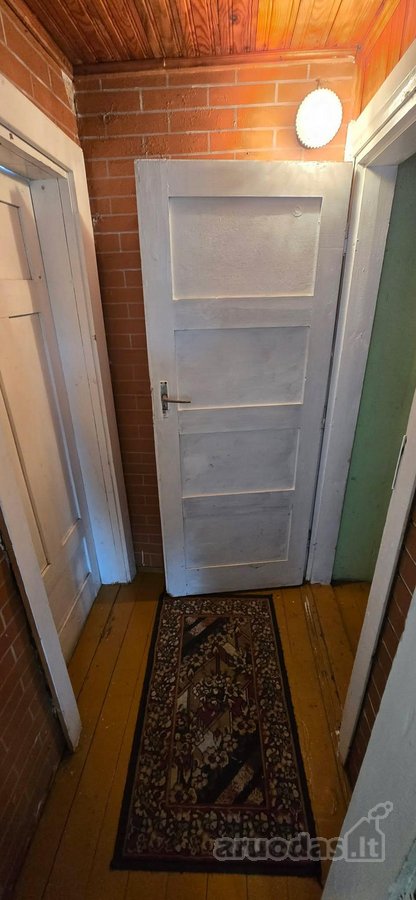 Parduodamas dviejų aukštų sodo namas miesto - nuotraukos Nr. 16