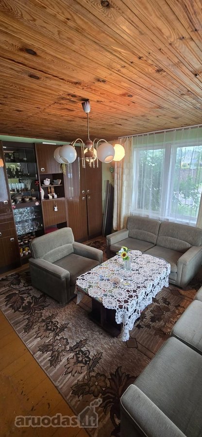 Parduodamas dviejų aukštų sodo namas miesto - nuotraukos Nr. 10