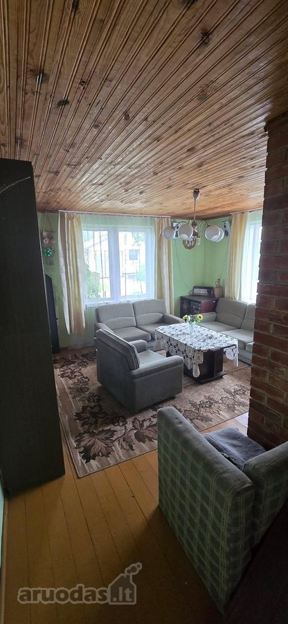 Parduodamas dviejų aukštų sodo namas miesto - nuotraukos Nr. 11