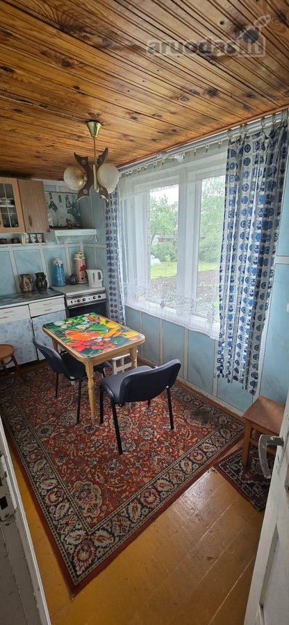 Parduodamas dviejų aukštų sodo namas miesto - nuotraukos Nr. 12