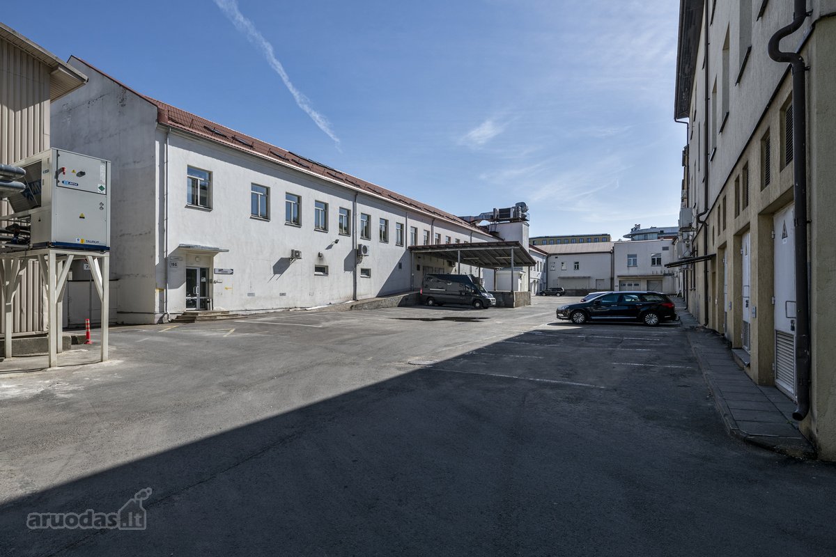 Išnuomojamos 189,21 kv. m. patalpos „Verslo - nuotraukos Nr. 6