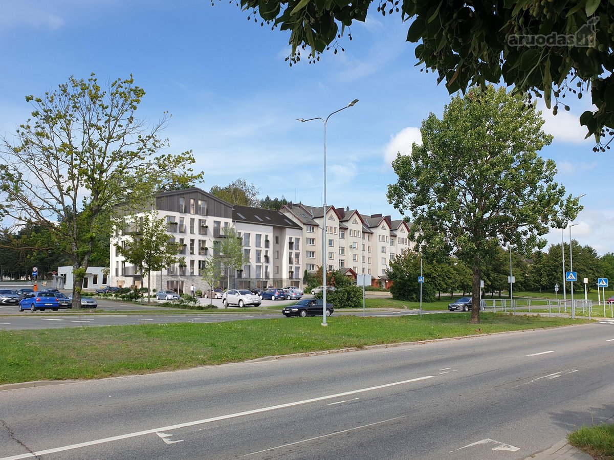 Išskirtinis Dviejų Aukštų Butas Su Mansarda - nuotraukos Nr. 3