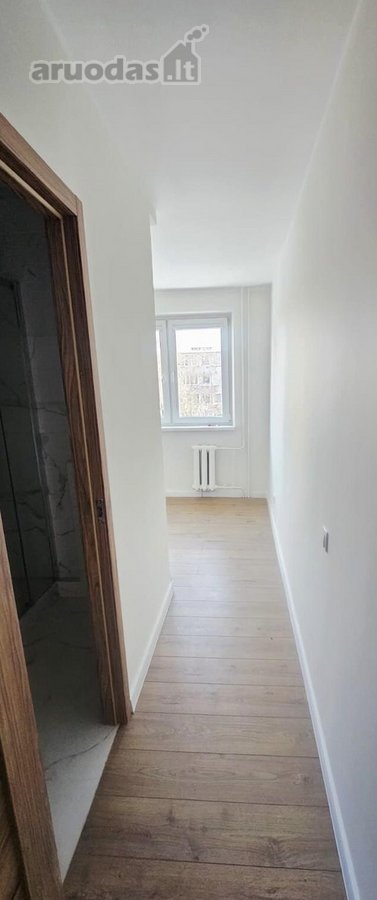 Parduodamas 3 Kambarių Butas Žirmūnuose, - nuotraukos Nr. 8