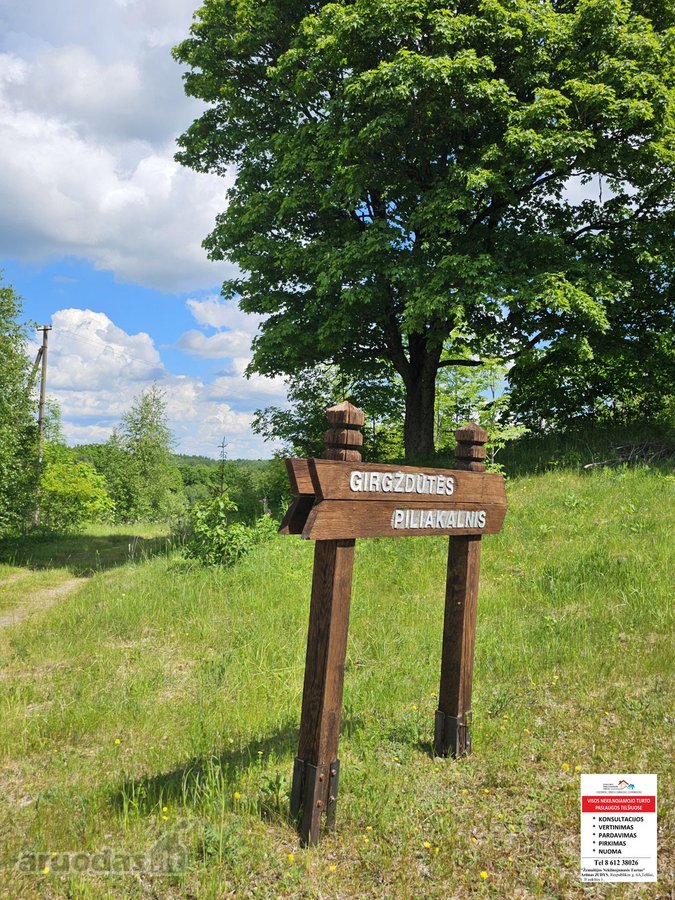 Parduodami 15,26ha bendro ploto sklypai su - nuotraukos Nr. 6