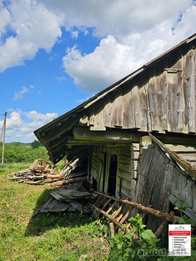 Parduodami 15,26ha bendro ploto sklypai su - nuotraukos Nr. 10