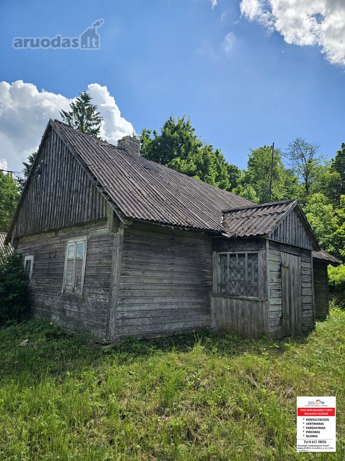 Parduodami 15,26ha bendro ploto sklypai su - nuotraukos Nr. 9