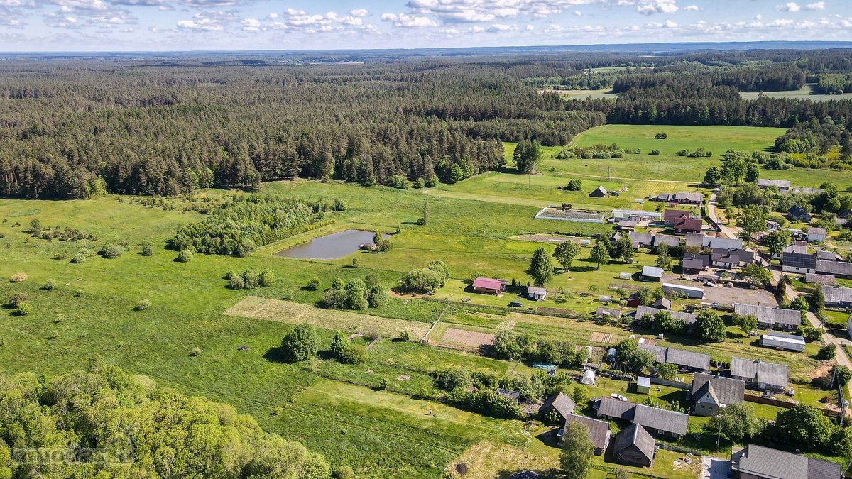 Parduodamas 50 Arų Sklypas Čepurniškėse Su - nuotraukos Nr. 9