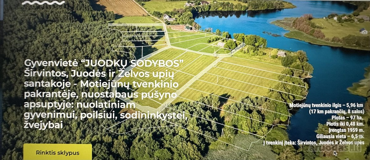 Nuostabioje vietoje, Širvintų rajone, Juodkų - nuotraukos Nr. 2